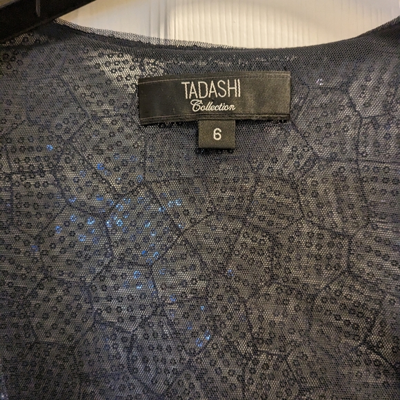 Tadashi Shoji Designer Evening Gown. - Picture 3 of 7